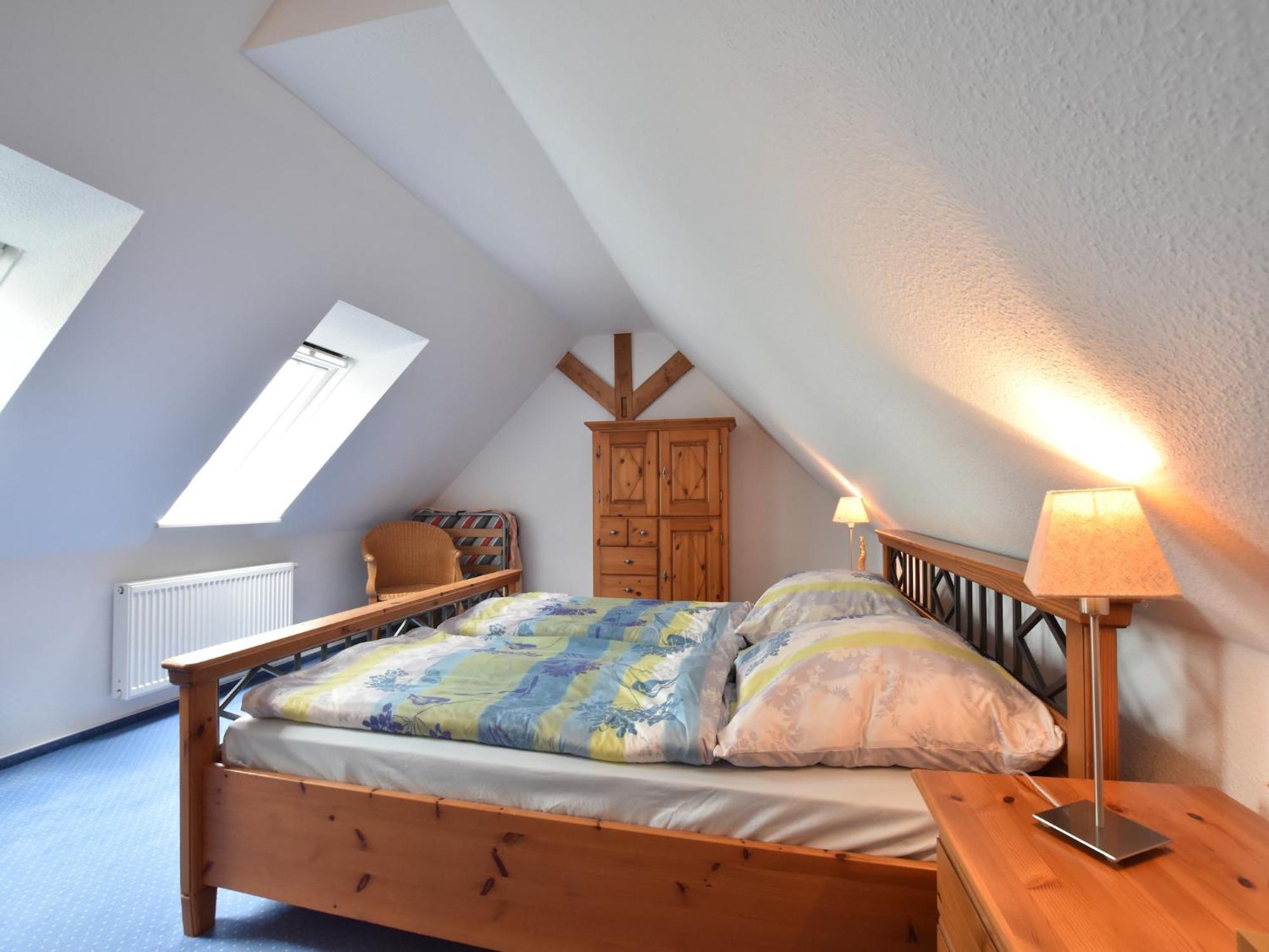 Lovely Apartment In Stellshagen With Garden Extérieur photo