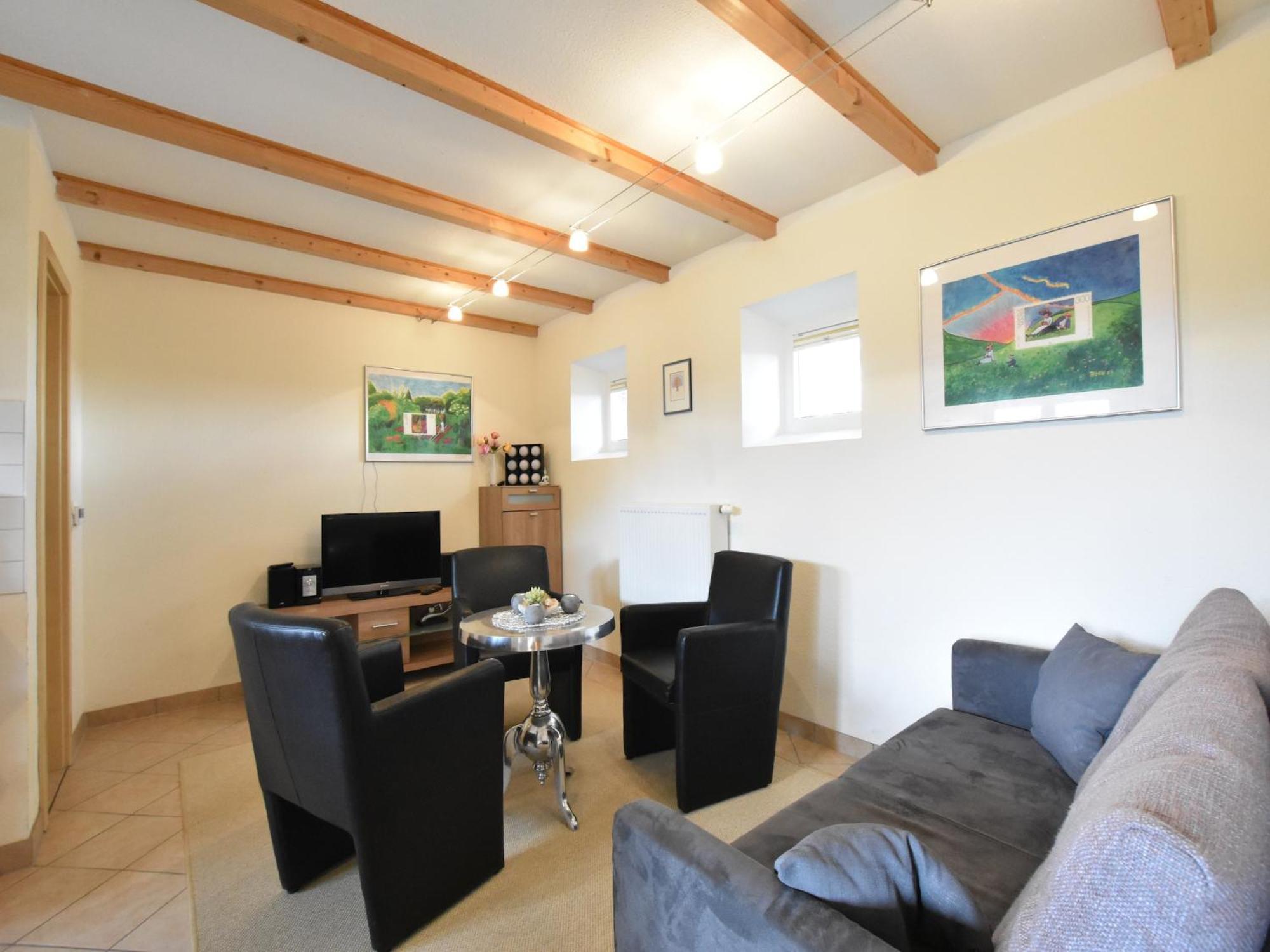 Lovely Apartment In Stellshagen With Garden Extérieur photo