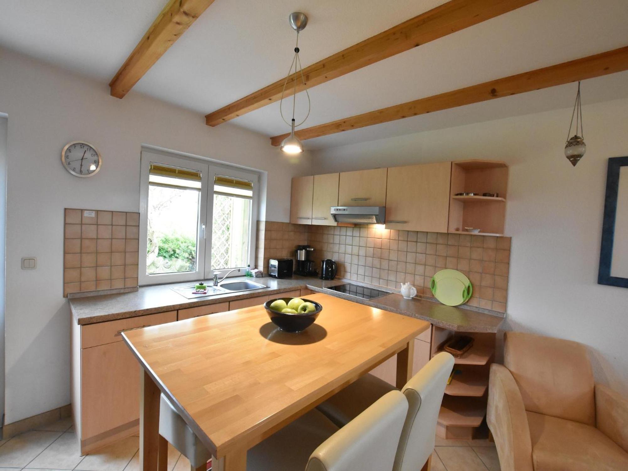 Lovely Apartment In Stellshagen With Garden Extérieur photo