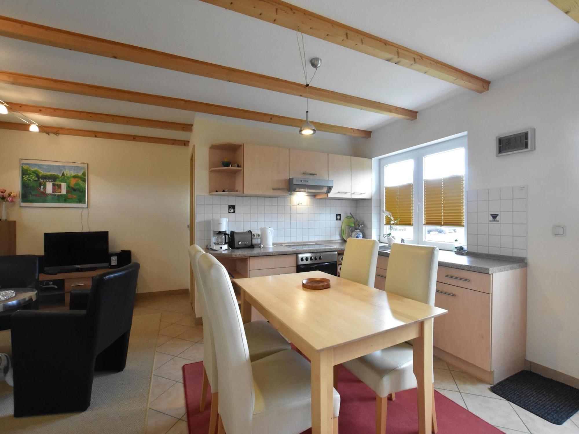 Lovely Apartment In Stellshagen With Garden Extérieur photo