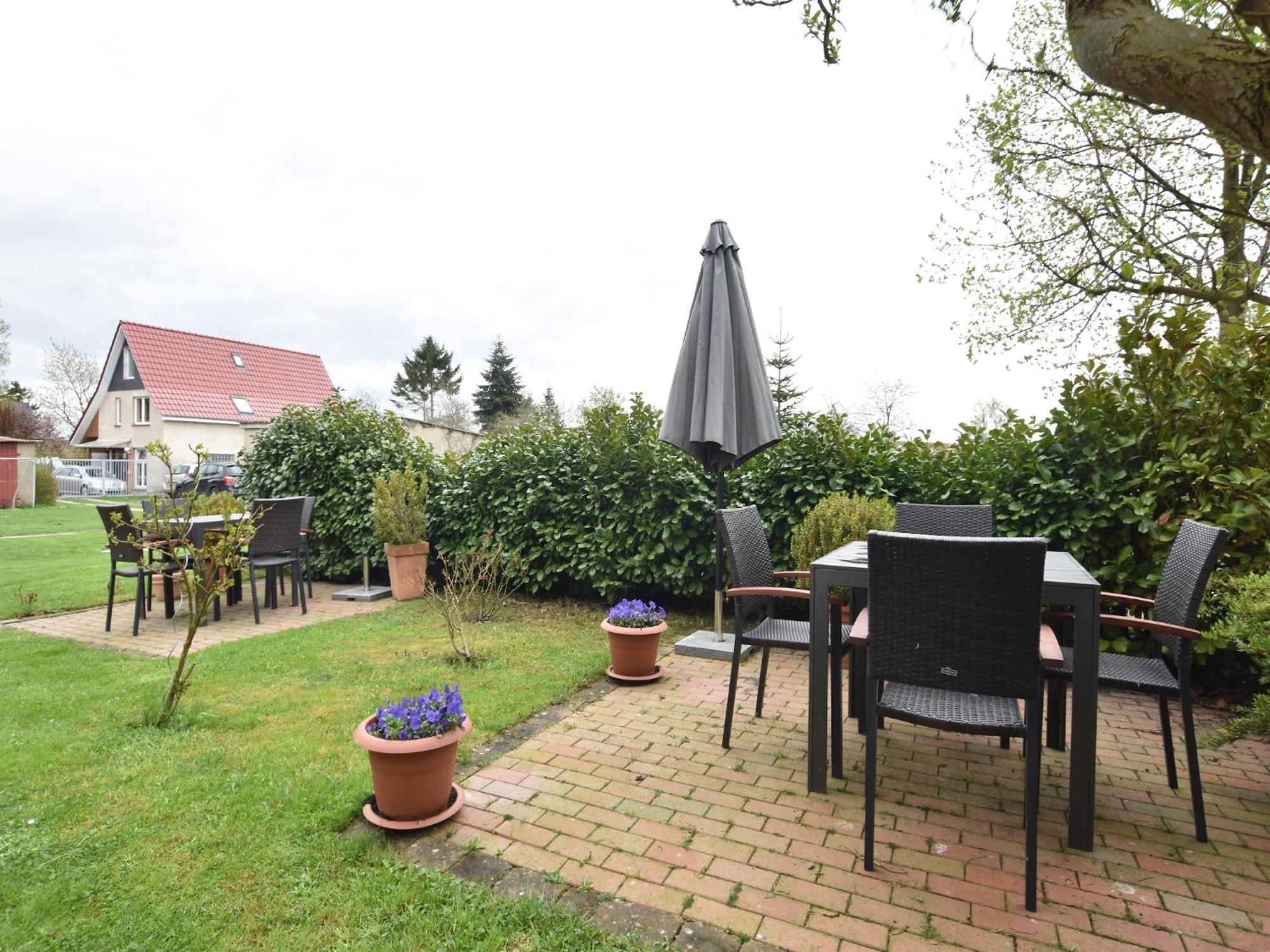 Lovely Apartment In Stellshagen With Garden Extérieur photo