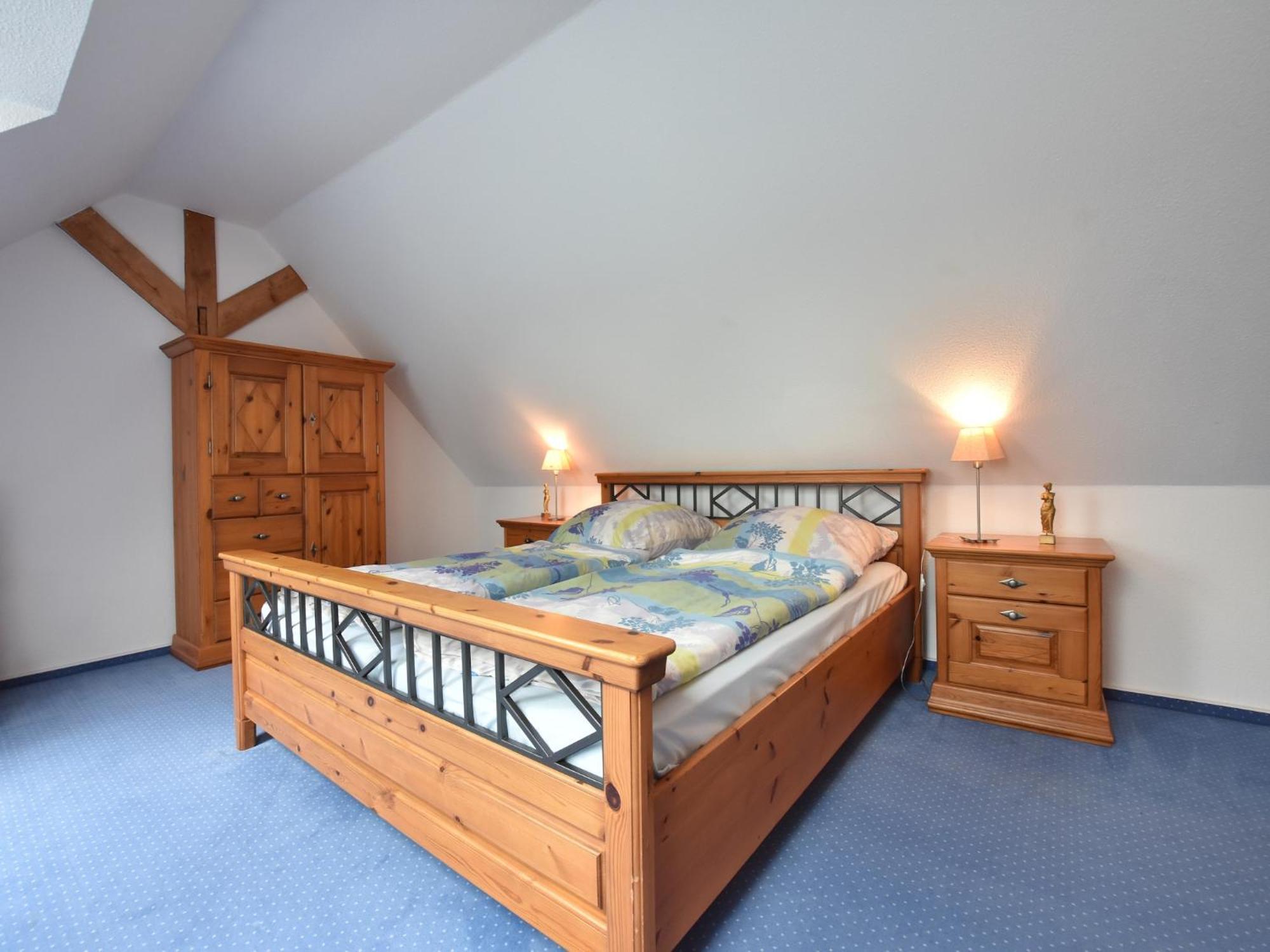 Lovely Apartment In Stellshagen With Garden Extérieur photo