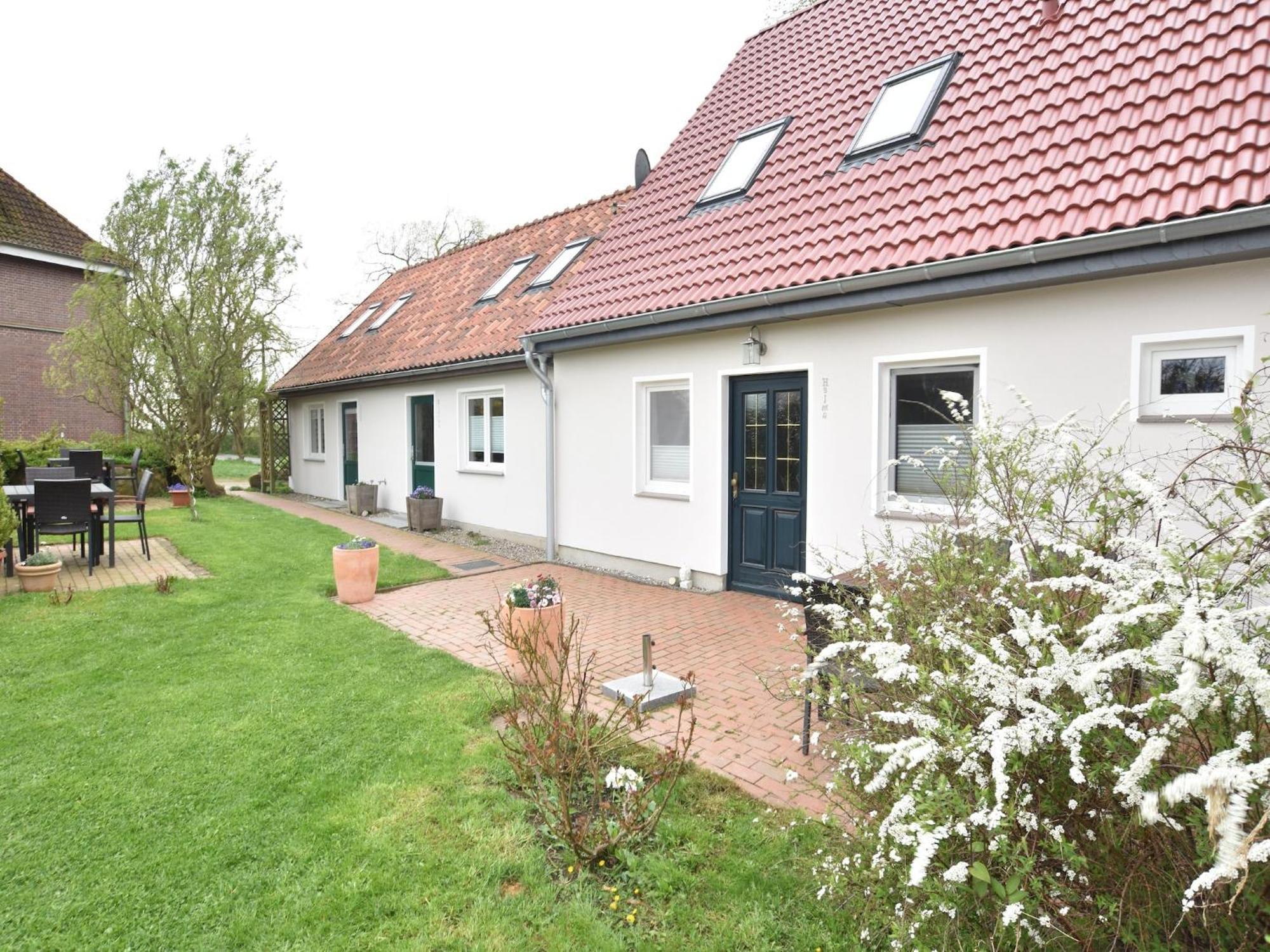 Lovely Apartment In Stellshagen With Garden Extérieur photo