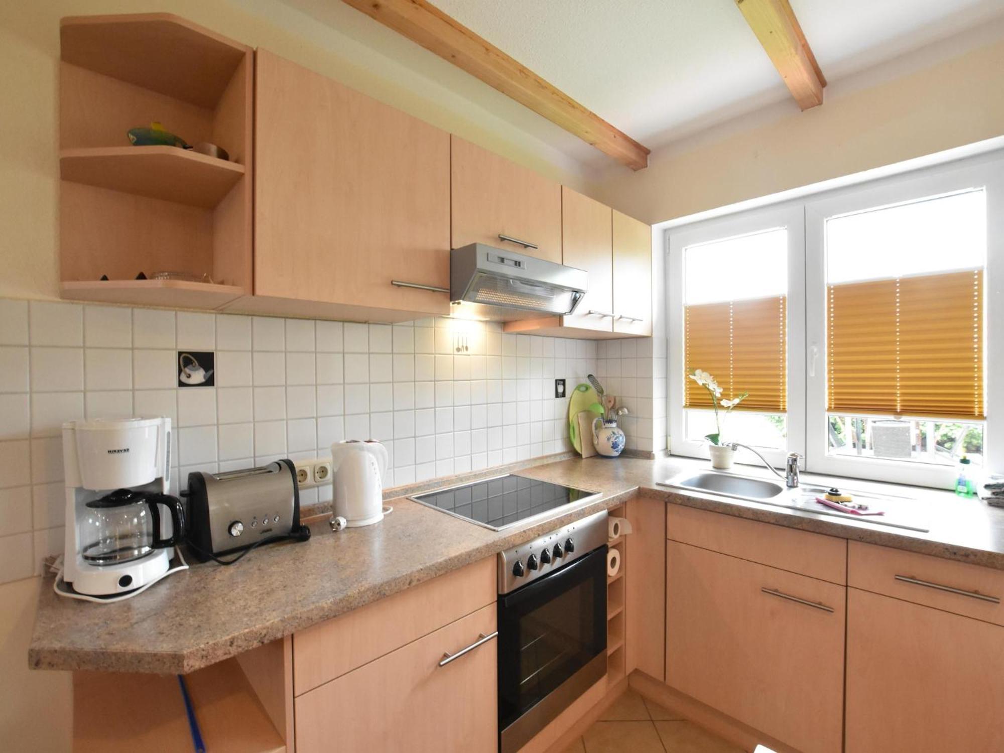 Lovely Apartment In Stellshagen With Garden Extérieur photo