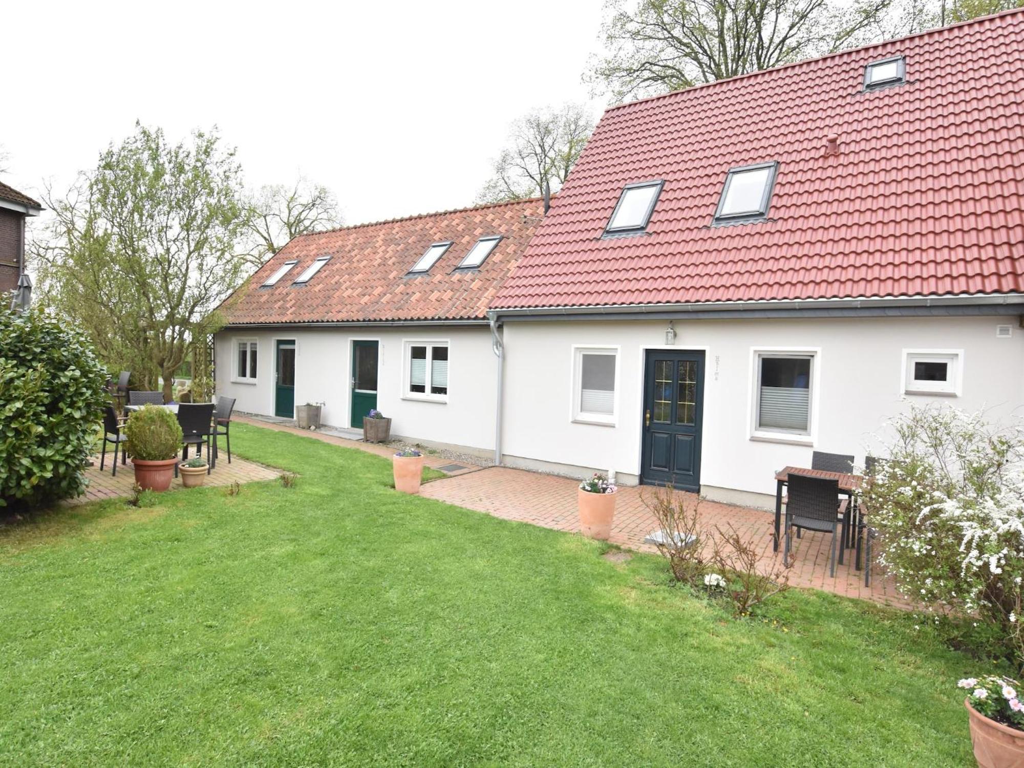 Lovely Apartment In Stellshagen With Garden Extérieur photo