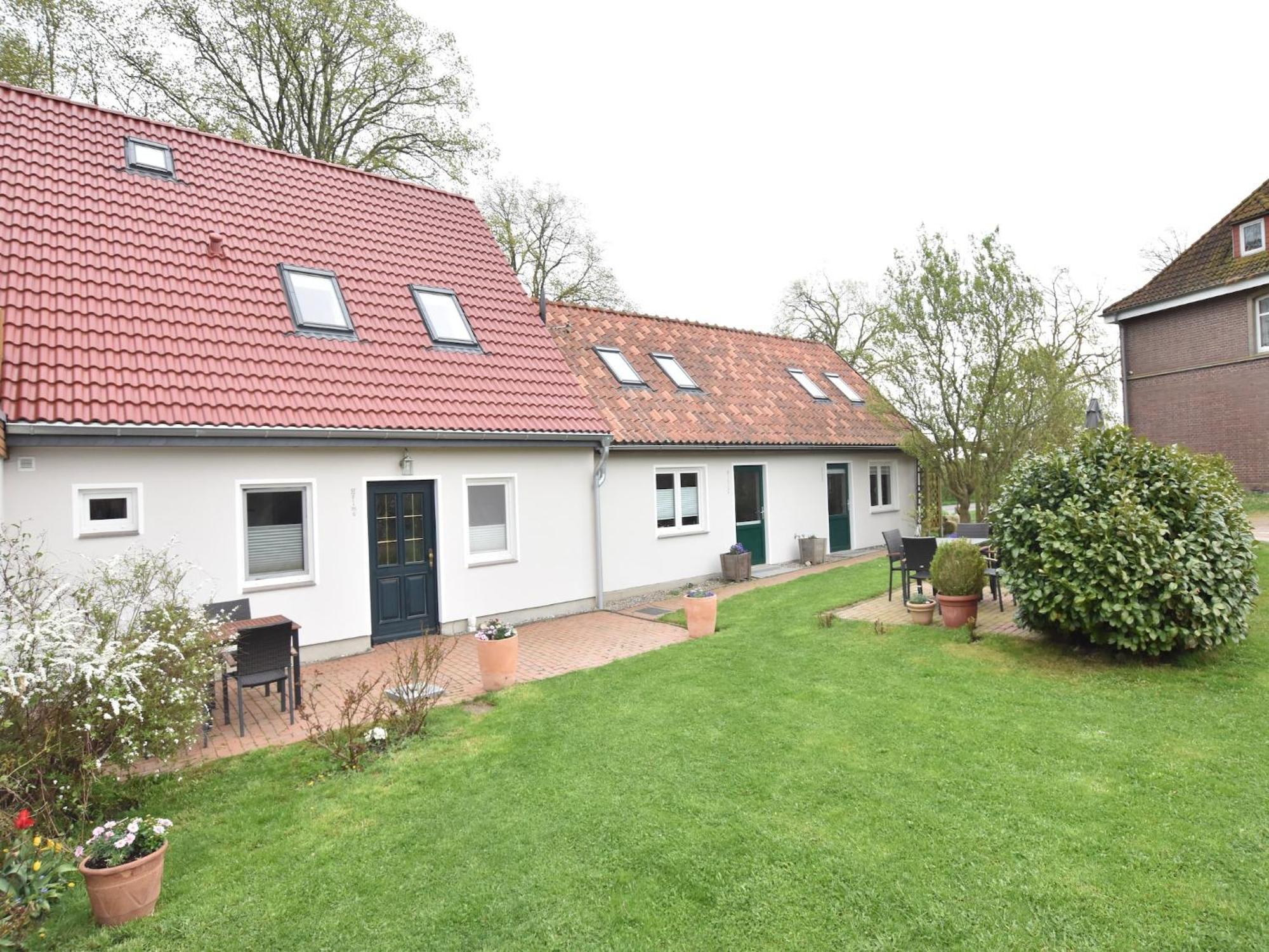 Lovely Apartment In Stellshagen With Garden Extérieur photo