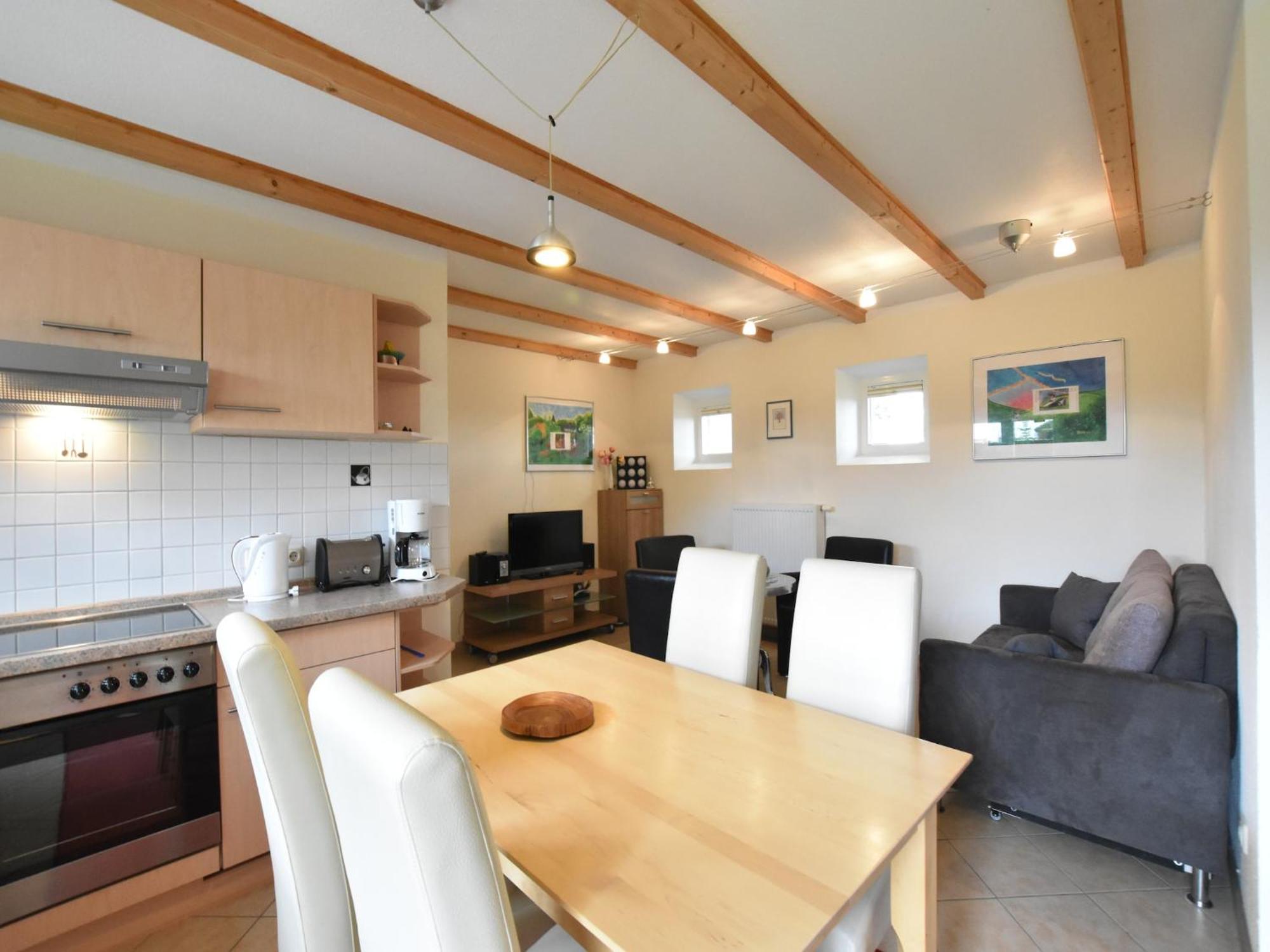 Lovely Apartment In Stellshagen With Garden Extérieur photo