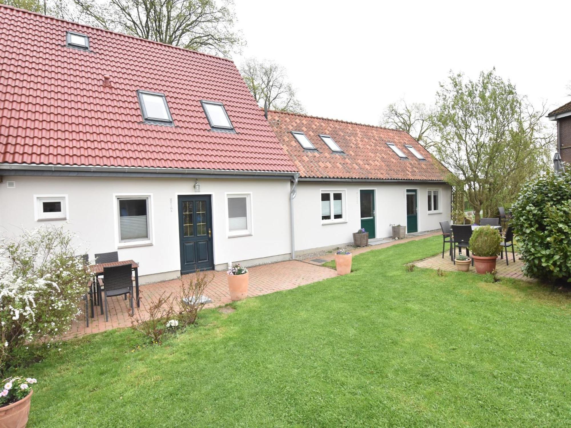 Lovely Apartment In Stellshagen With Garden Extérieur photo