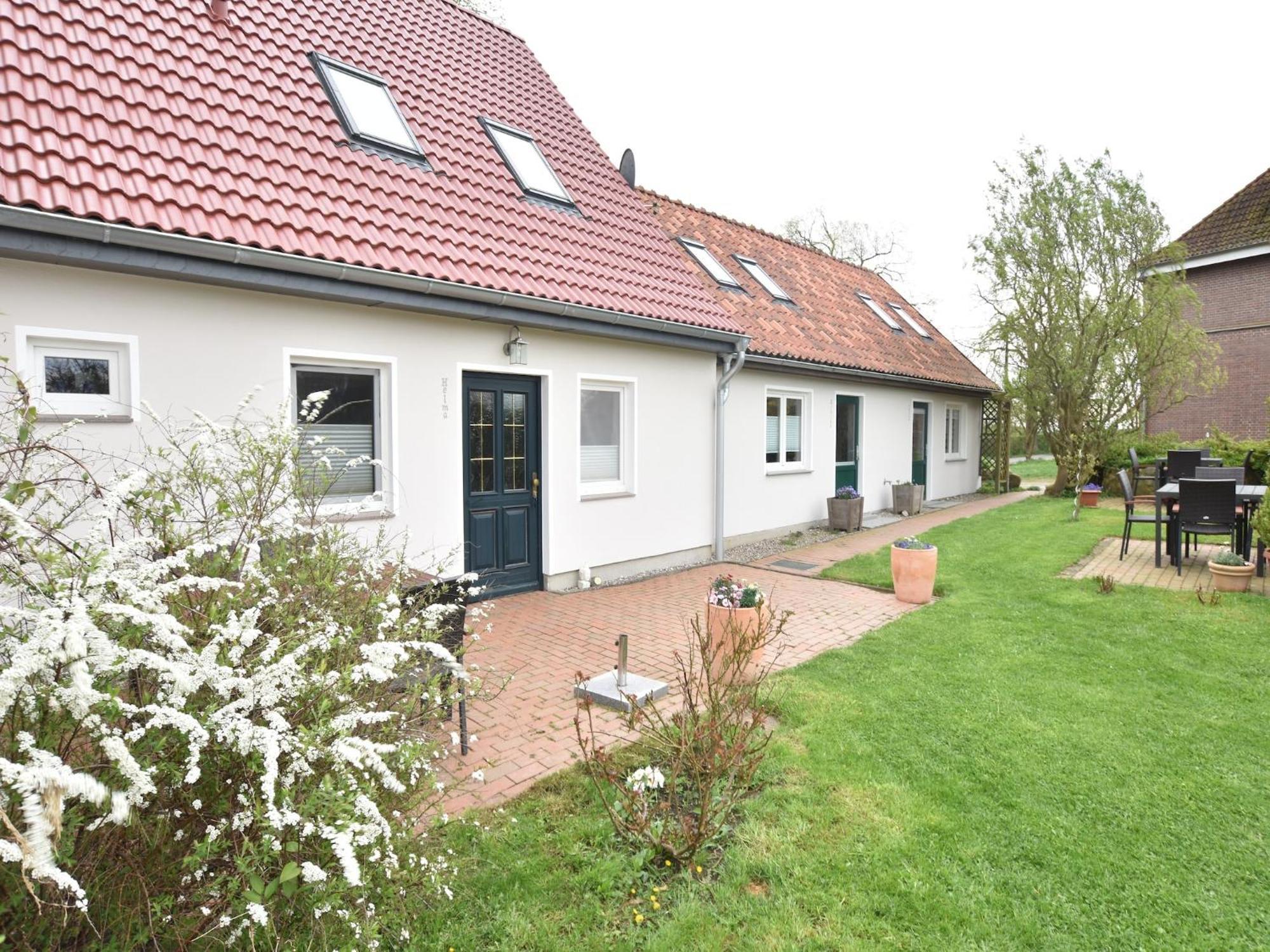 Lovely Apartment In Stellshagen With Garden Extérieur photo